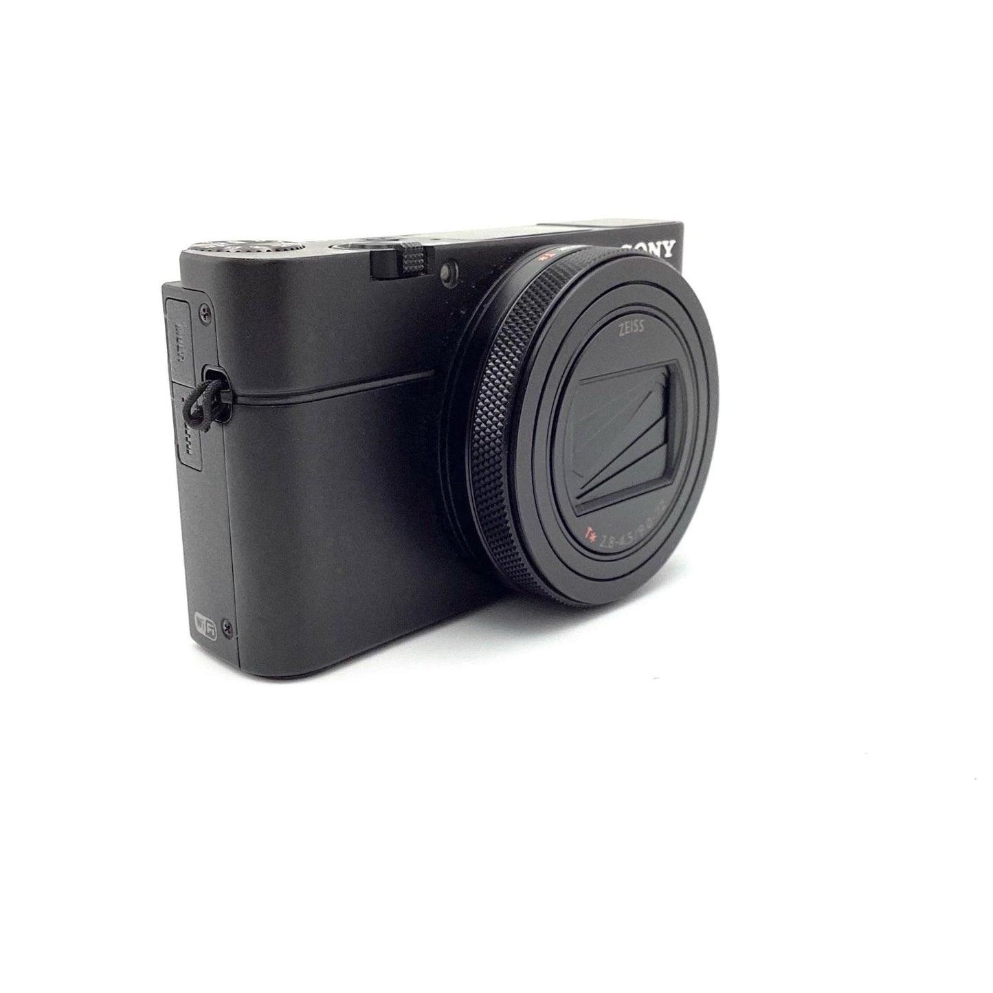 【全額返金保証】【最速発送】Sony コンパクトデジタルカメラ Cyber-shot DSC-RX100M6 美品 動作確認済