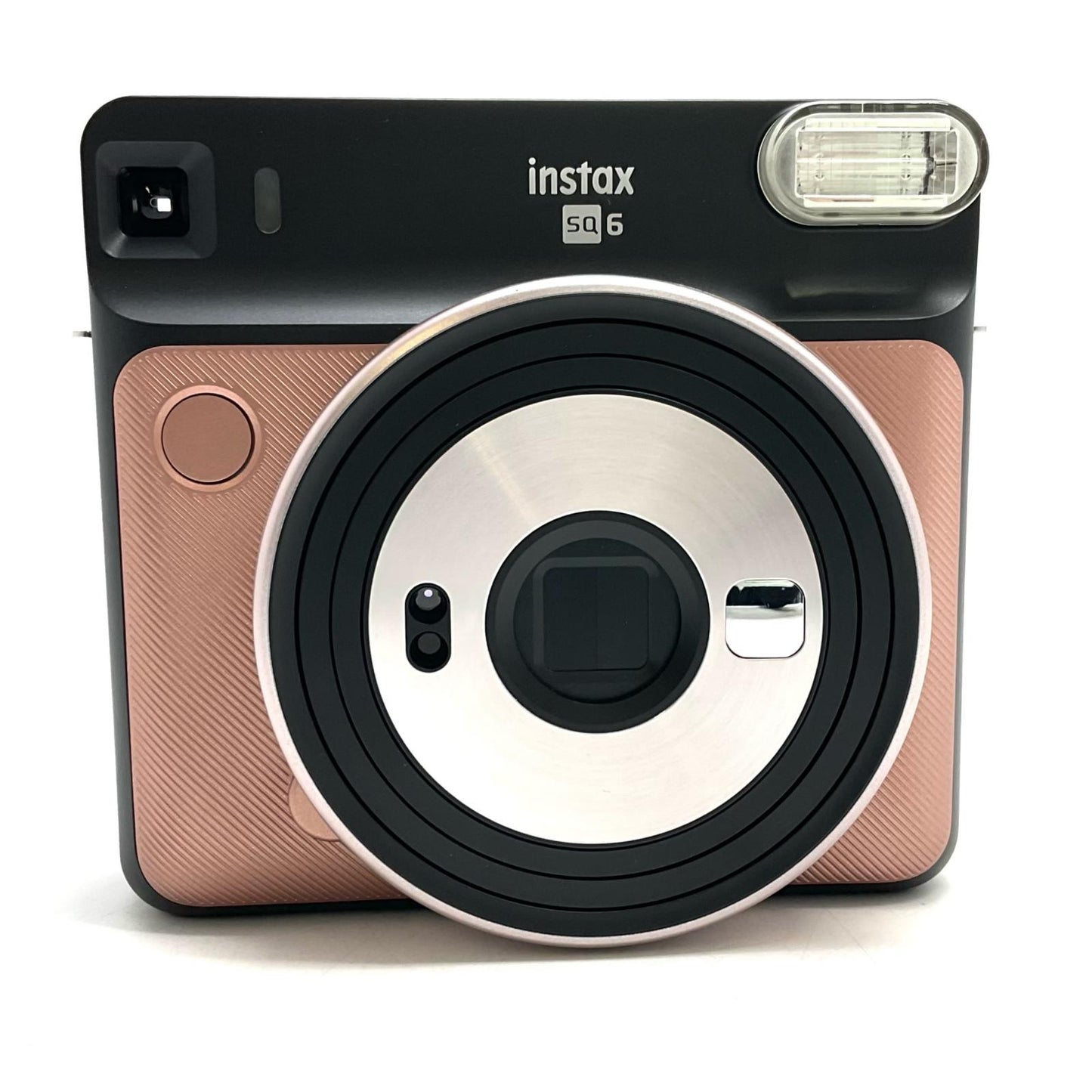 【全額返金保証】【最速発送】FUJIFILM instax SQ6 ゴールド 超美品 動作確認済