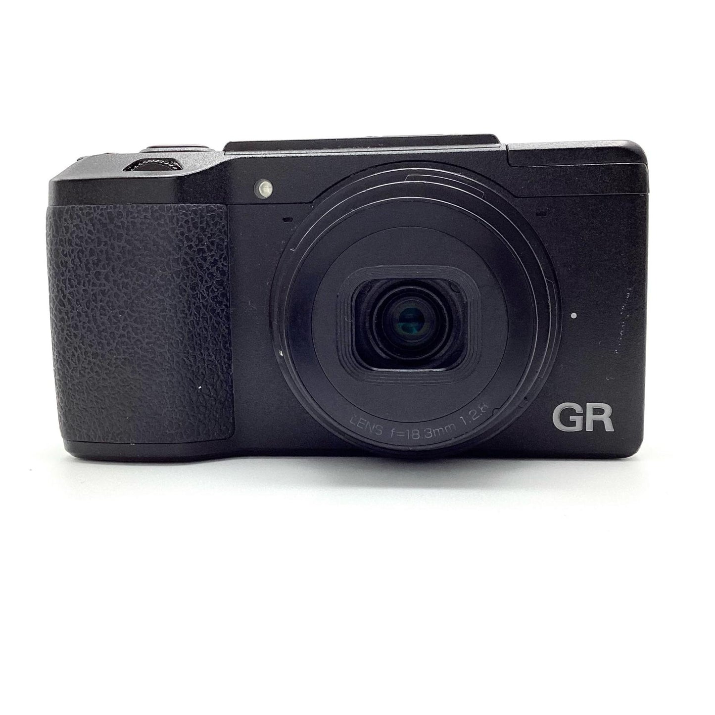 【最速発送】RICOH コンパクトデジタルカメラ GR II【難有】