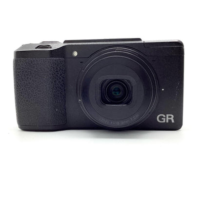 【最速発送】RICOH コンパクトデジタルカメラ GR II【難有】
