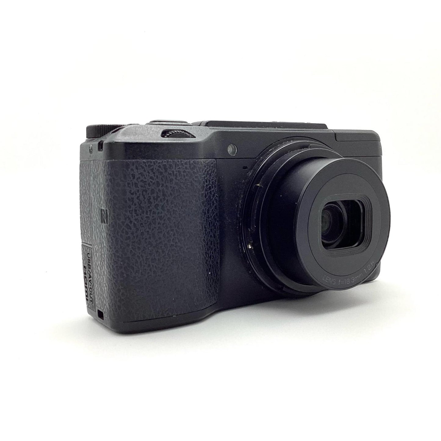 【最速発送】RICOH コンパクトデジタルカメラ GR II【難有】