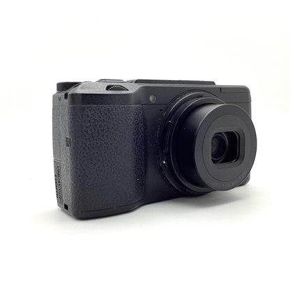 【最速発送】RICOH コンパクトデジタルカメラ GR II【難有】