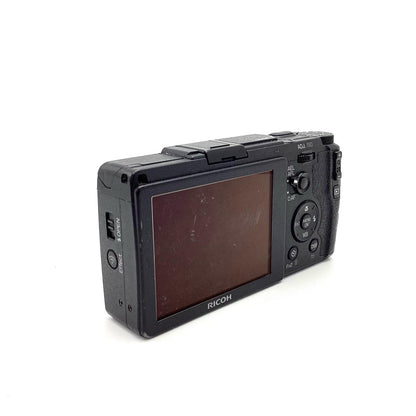 【最速発送】RICOH コンパクトデジタルカメラ GR II【難有】