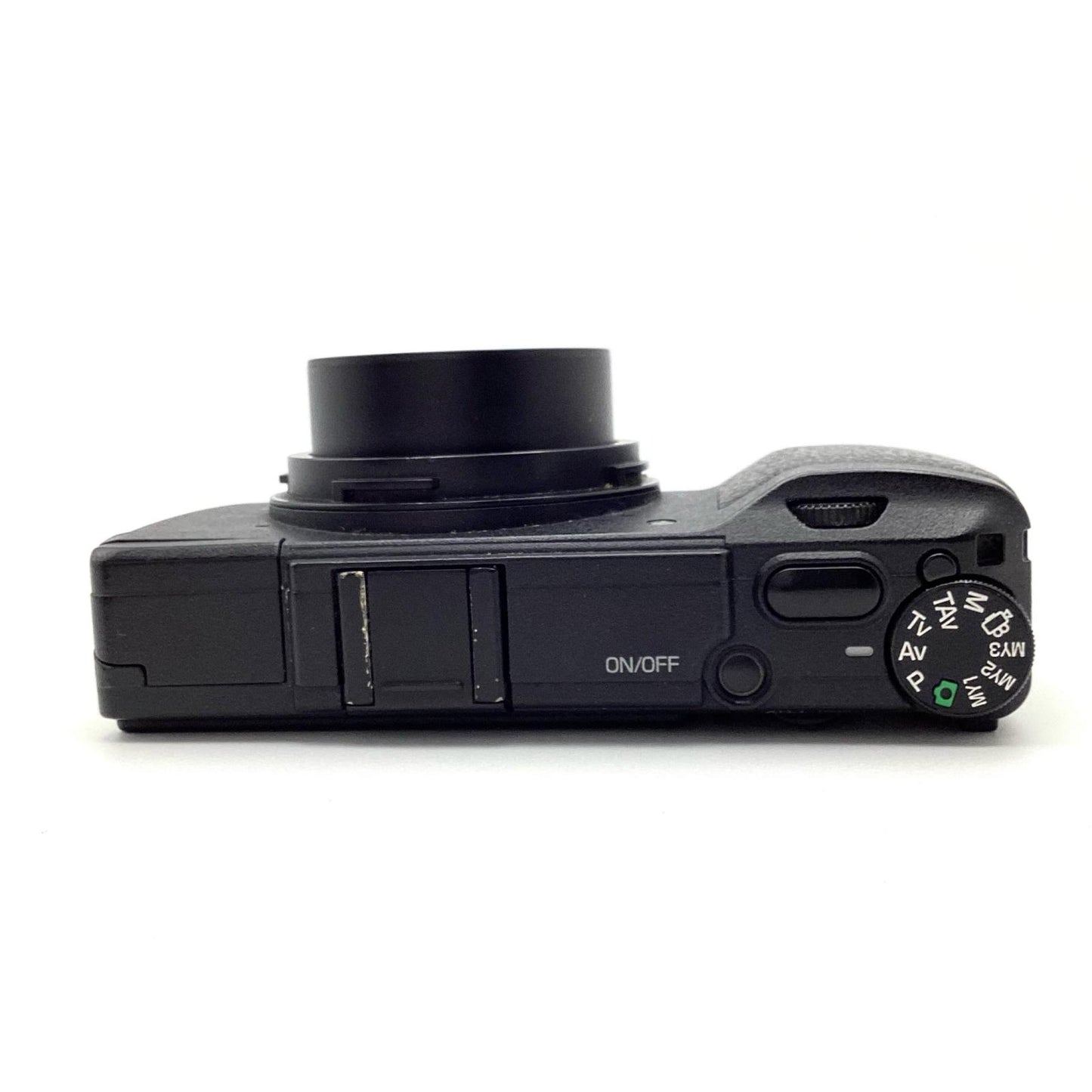 【最速発送】RICOH コンパクトデジタルカメラ GR II【難有】