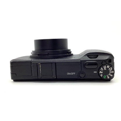 【最速発送】RICOH コンパクトデジタルカメラ GR II【難有】