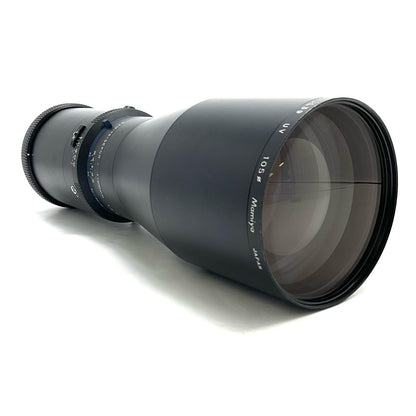 【全額返金保証】【最速発送】Mamiya SEKOR Z 500mm F8 W 動作確認済