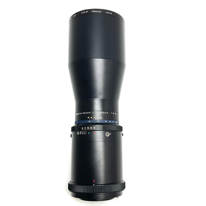 【全額返金保証】【最速発送】Mamiya SEKOR Z 500mm F8 W 動作確認済