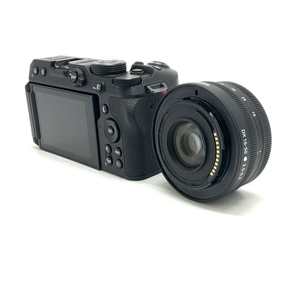 【全額返金保証】【最速発送】Nikon デジタル一眼 Z30 NIKKOR Z DX 16-50mm F3.5-6.3 VR レンズキット 美品 動作確認済