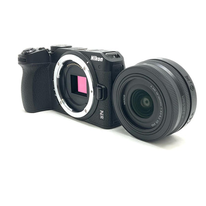 【全額返金保証】【最速発送】Nikon デジタル一眼 Z30 NIKKOR Z DX 16-50mm F3.5-6.3 VR レンズキット 美品 動作確認済