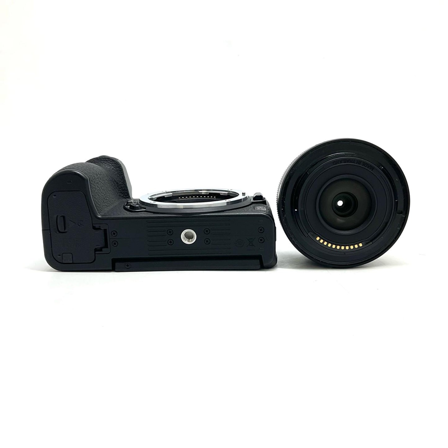 【全額返金保証】【最速発送】Nikon デジタル一眼 Z30 NIKKOR Z DX 16-50mm F3.5-6.3 VR レンズキット 美品 動作確認済