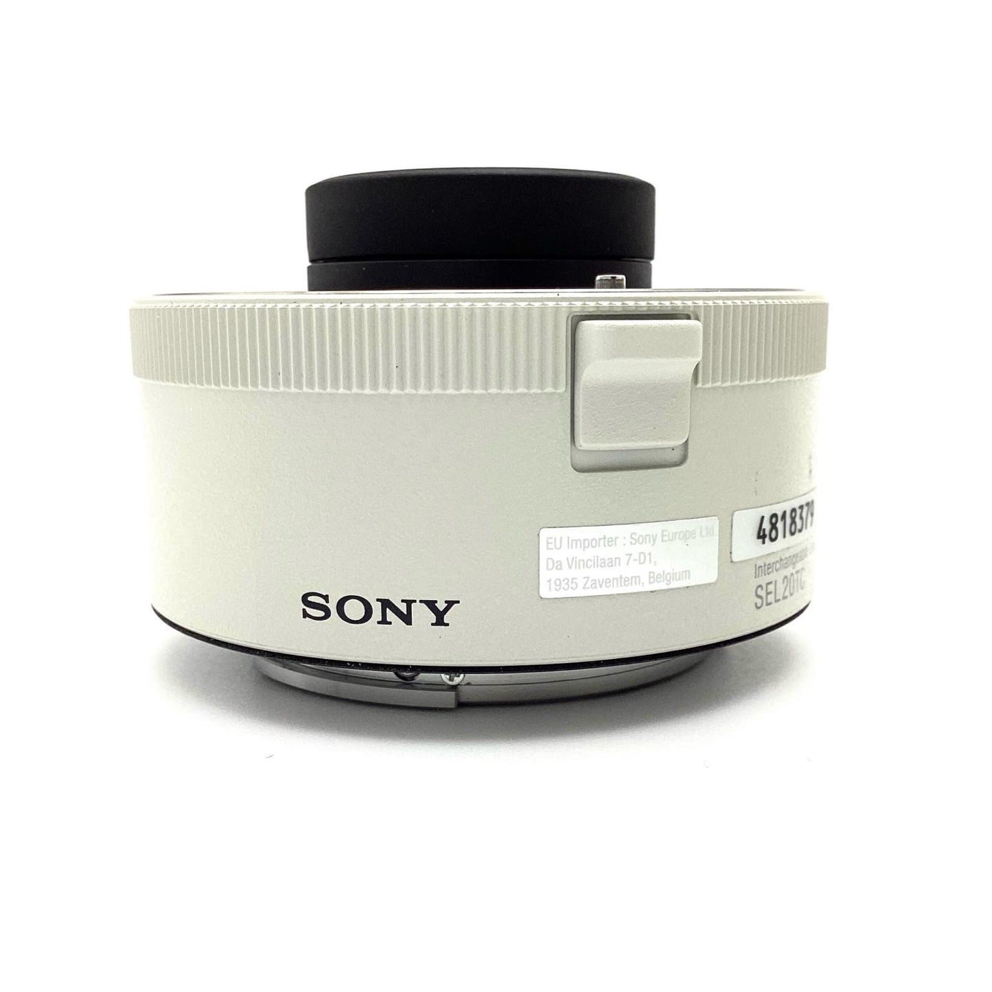 【全額返金保証】【最速発送】Sony TELE CONVERTER 2x SEL20TC 超美品 動作確認済