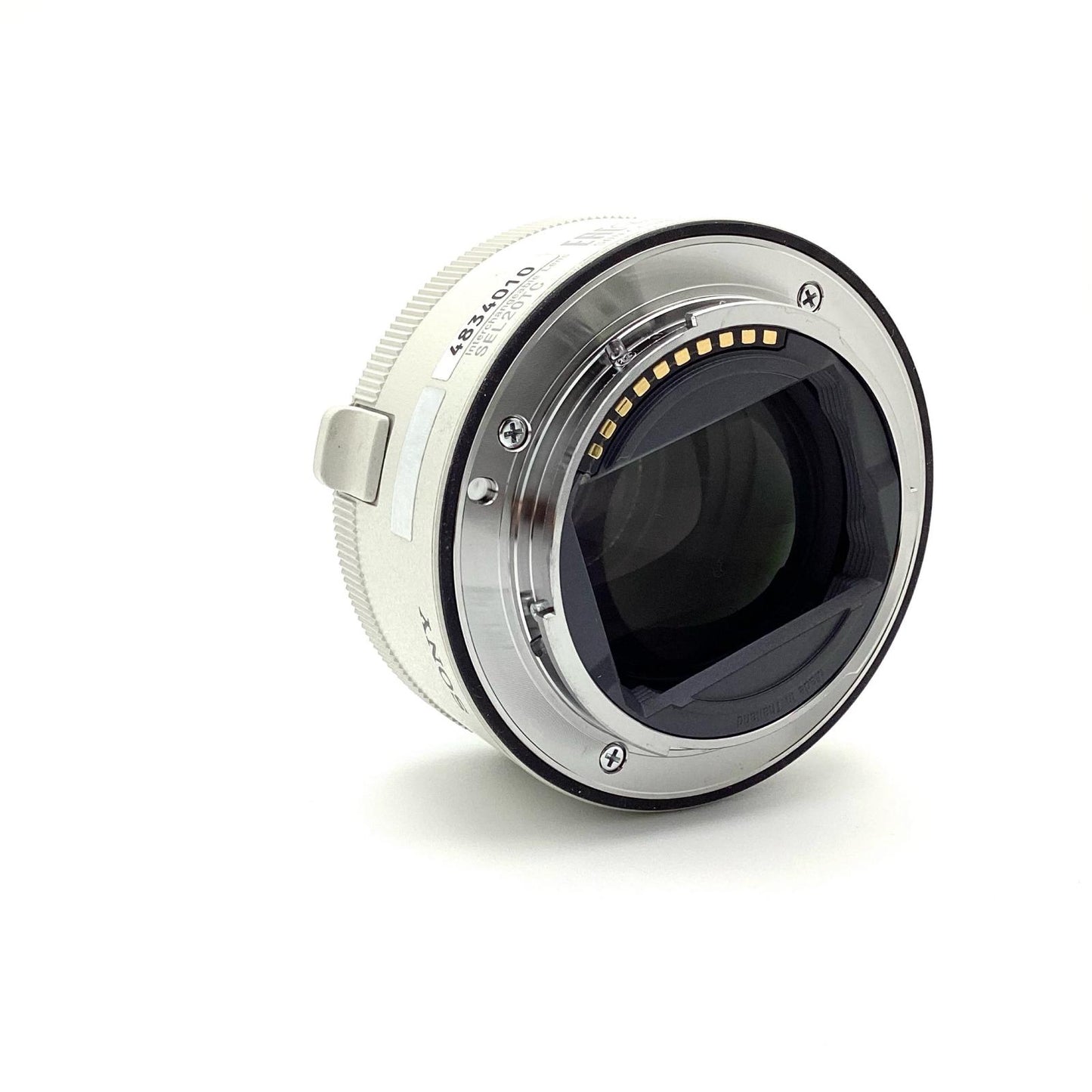 【全額返金保証】【最速発送】Sony TELE CONVERTER 2x SEL20TC 超美品 動作確認済