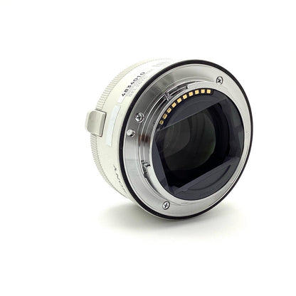 【全額返金保証】【最速発送】Sony TELE CONVERTER 2x SEL20TC 超美品 動作確認済