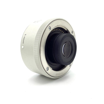 【全額返金保証】【最速発送】Sony TELE CONVERTER 2x SEL20TC 超美品 動作確認済