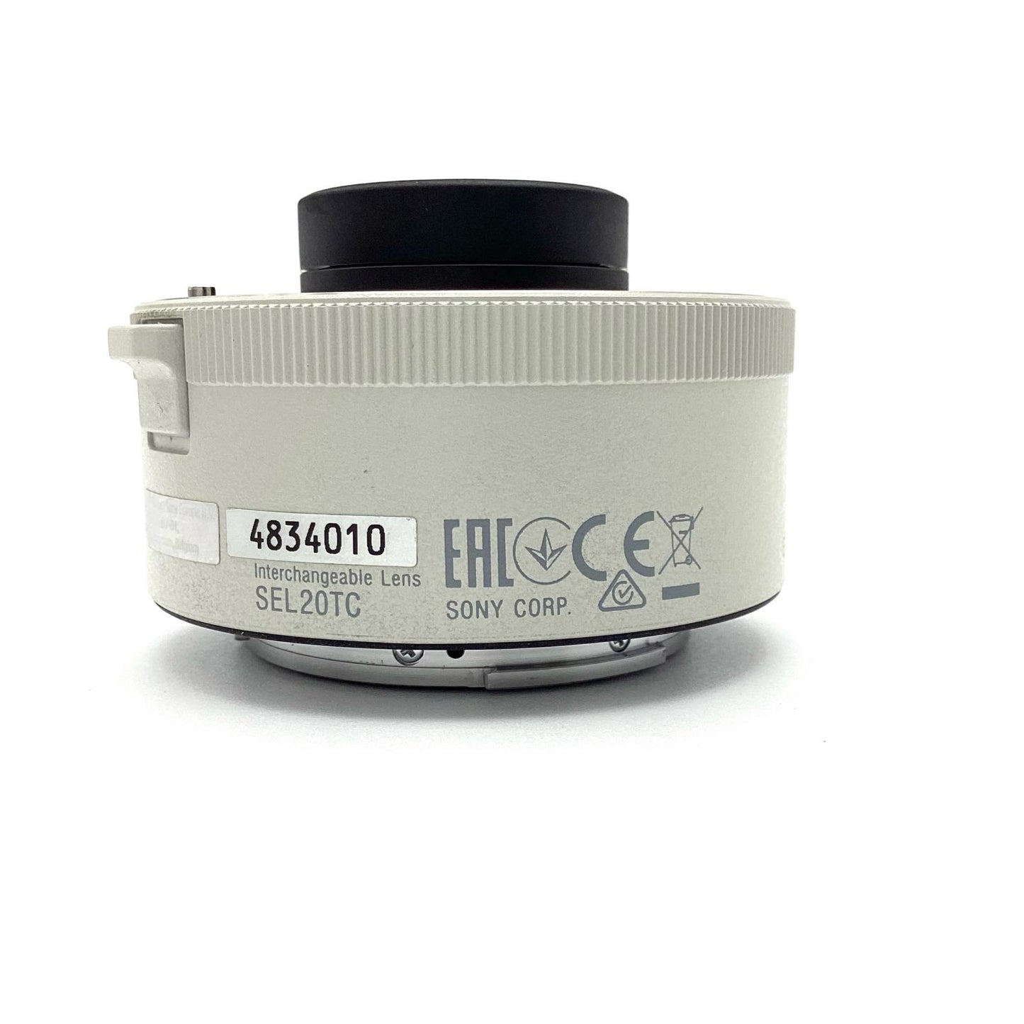 【全額返金保証】【最速発送】Sony TELE CONVERTER 2x SEL20TC 超美品 動作確認済