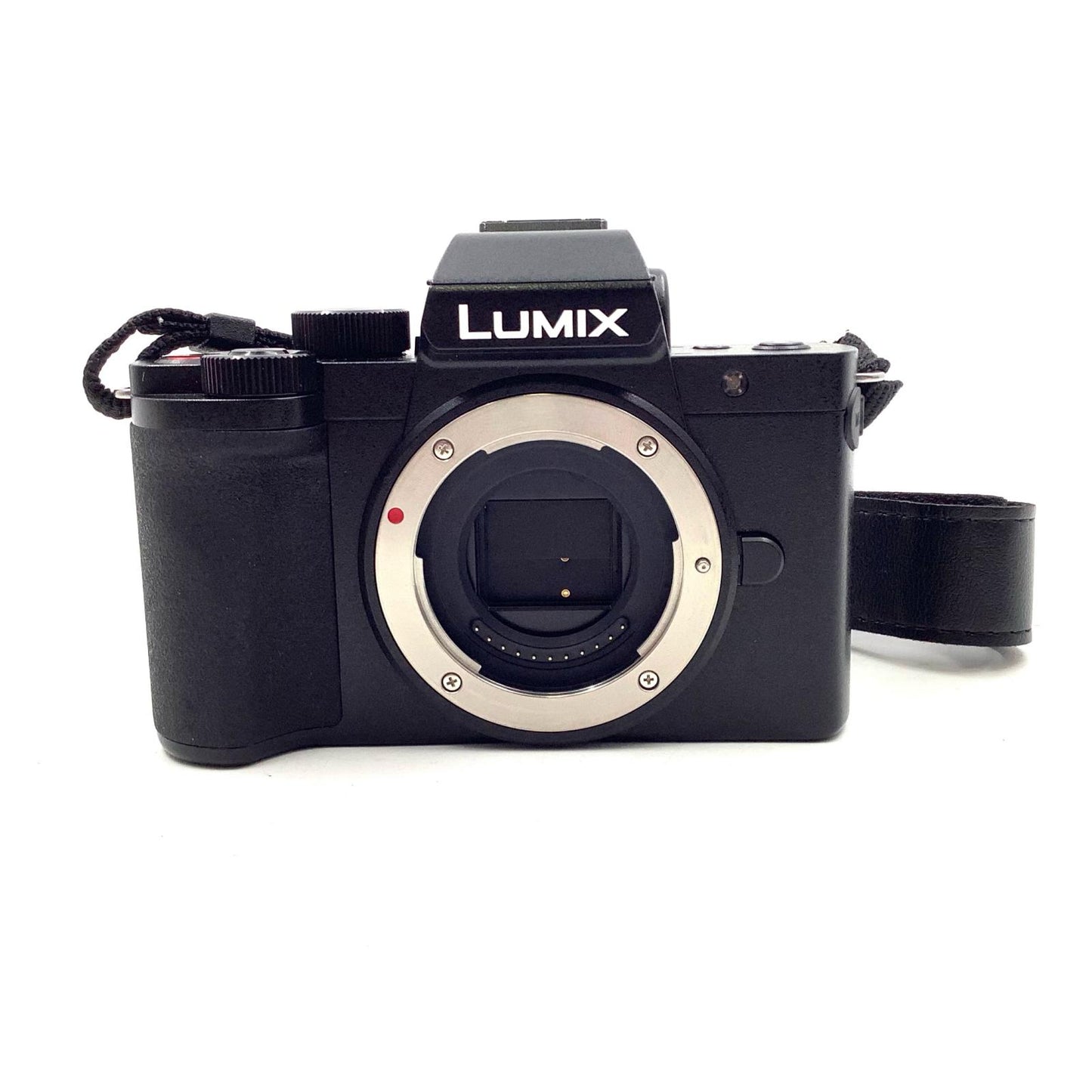 【全額返金保証】【最速発送】Panasonic デジタル一眼 LUMIX DC-G100 G VARIO 12-32mm F3.5-5.6 レンズキット 超美品 動作確認済