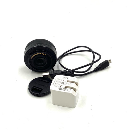 【全額返金保証】【最速発送】Panasonic デジタル一眼 LUMIX DC-G100 G VARIO 12-32mm F3.5-5.6 レンズキット 超美品 動作確認済
