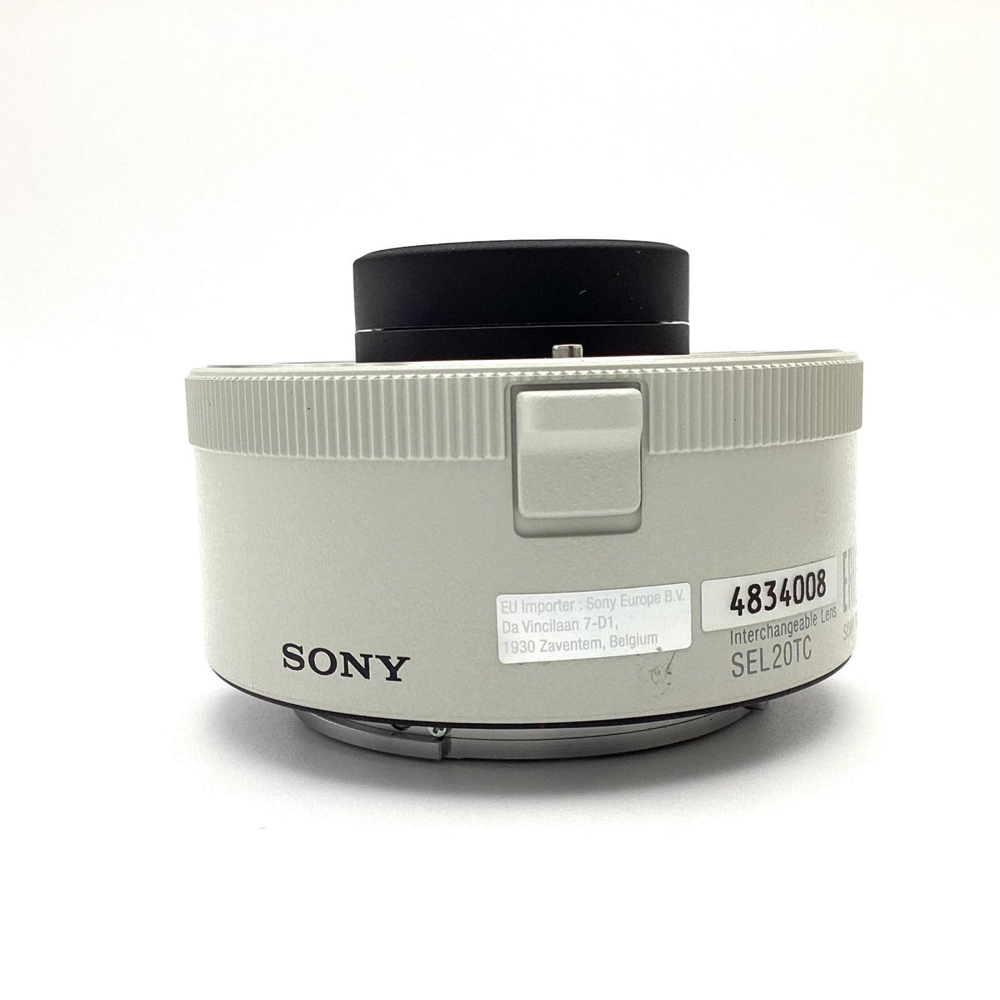 【全額返金保証】【最速発送】Sony TELE CONVERTER 2x SEL20TC 超美品 動作確認済