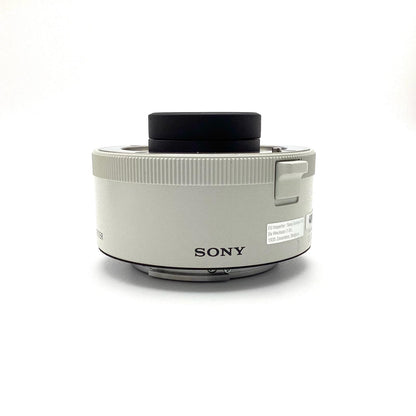【全額返金保証】【最速発送】Sony TELE CONVERTER 2x SEL20TC 超美品 動作確認済