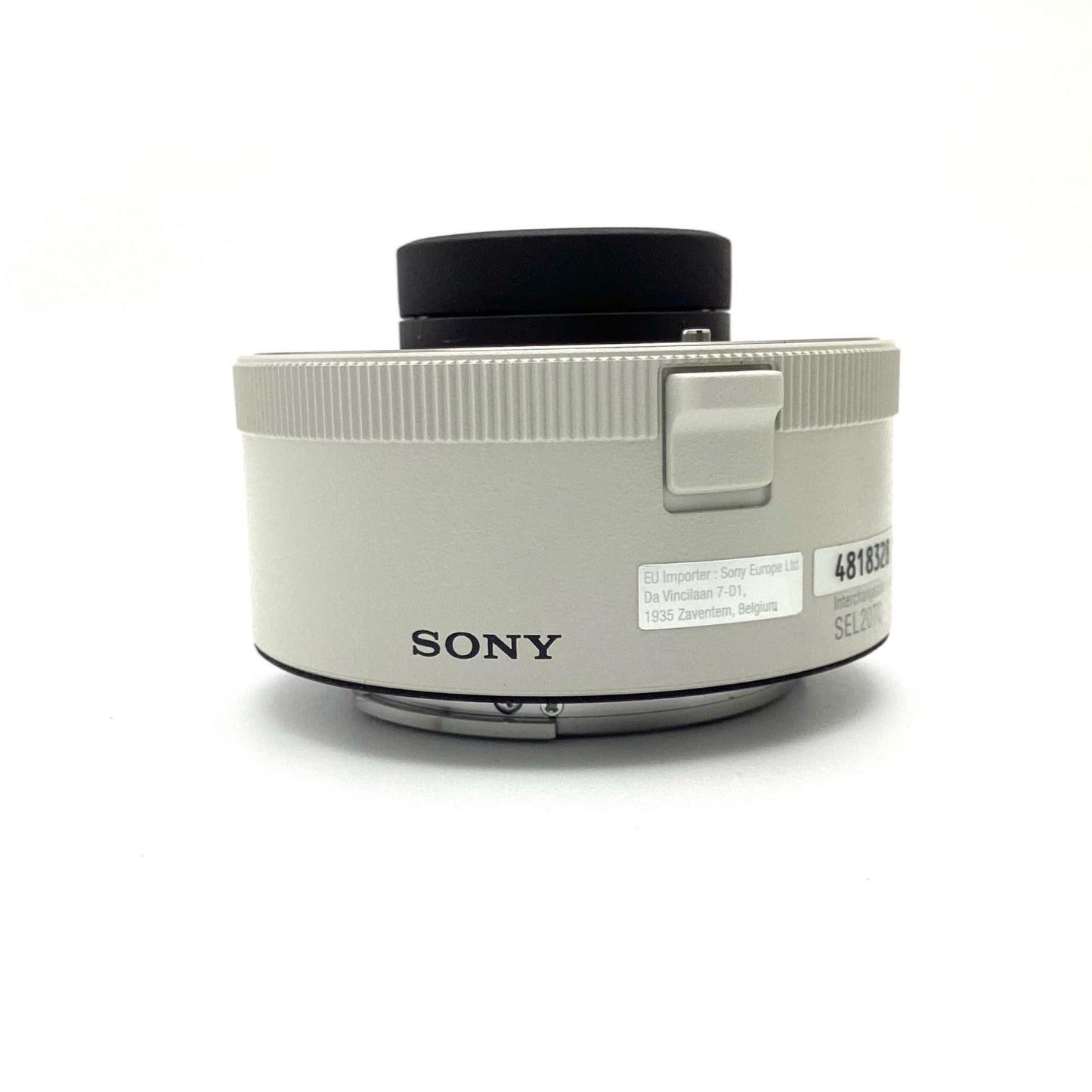 【全額返金保証】【最速発送】Sony TELE CONVERTER 2x SEL20TC 超美品 動作確認済