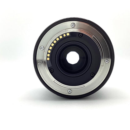 【全額返金保証】【最速発送】SIGMA 23mm F1.4 DC DN FUJIFILM Xマウント 美品 動作確認済