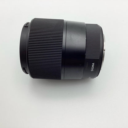 【全額返金保証】【最速発送】SIGMA 23mm F1.4 DC DN FUJIFILM Xマウント 美品 動作確認済