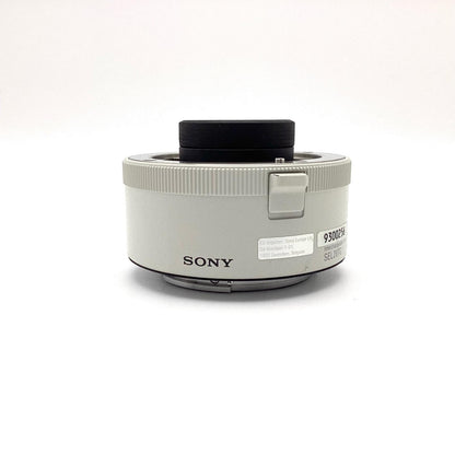 【全額返金保証】【最速発送】Sony TELE CONVERTER 2x SEL20TC 超美品 動作確認済