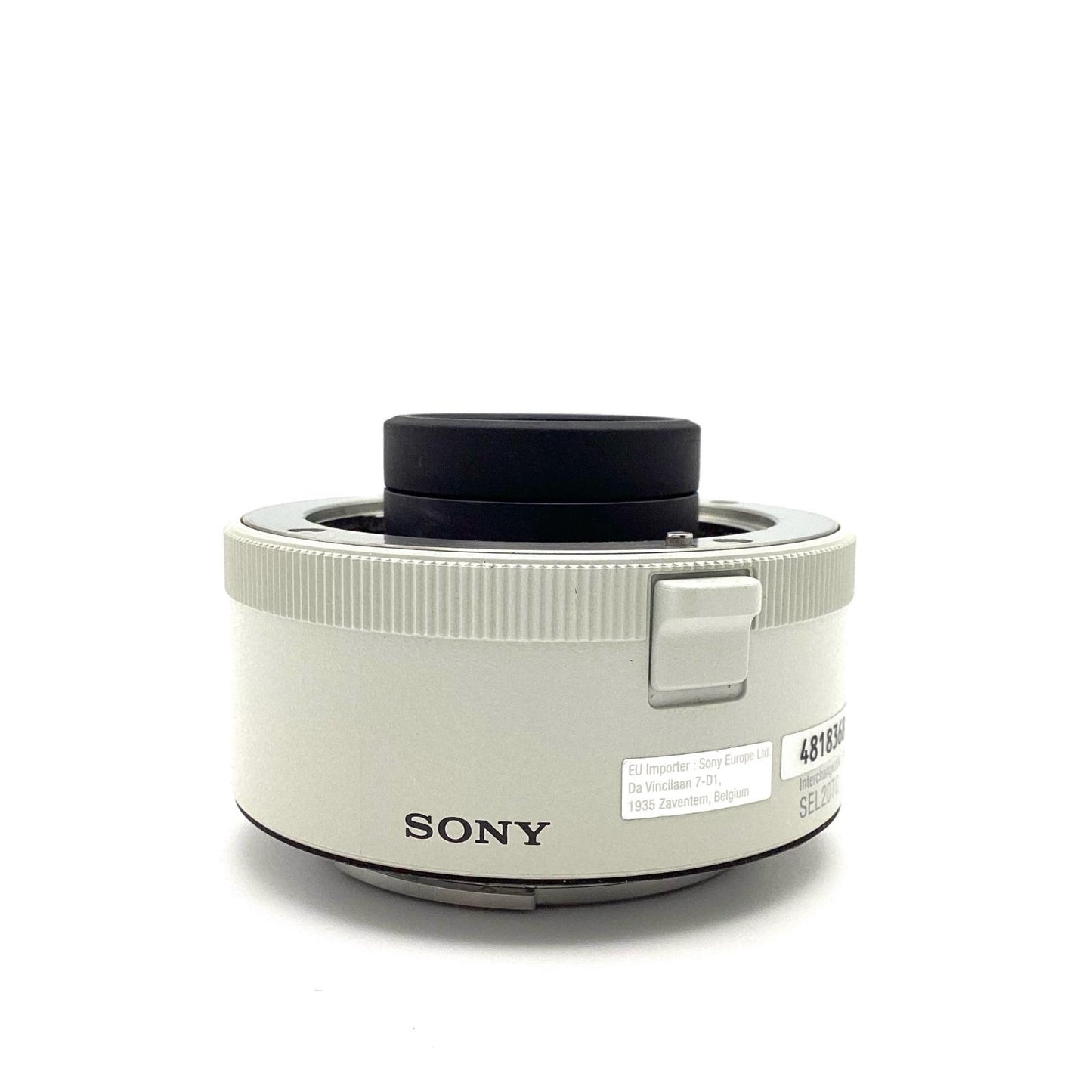 【全額返金保証】【最速発送】Sony TELE CONVERTER 2x SEL20TC 超美品 動作確認済