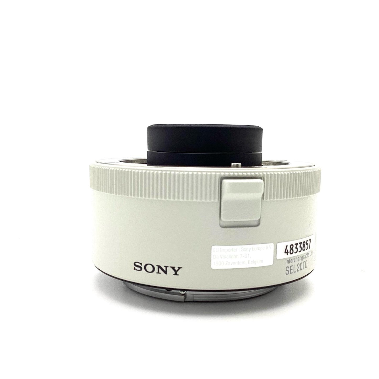 【全額返金保証】【最速発送】Sony TELE CONVERTER 2x SEL20TC 美品 動作確認済