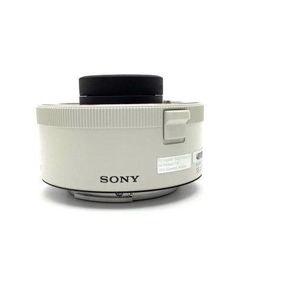 【全額返金保証】【最速発送】Sony TELE CONVERTER 2x SEL20TC 超美品 動作確認済