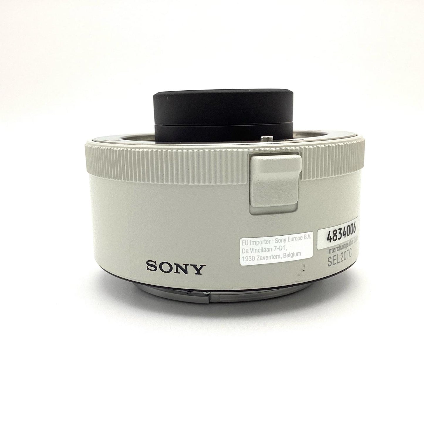 【全額返金保証】【最速発送】Sony TELE CONVERTER 2x SEL20TC 超美品 動作確認済