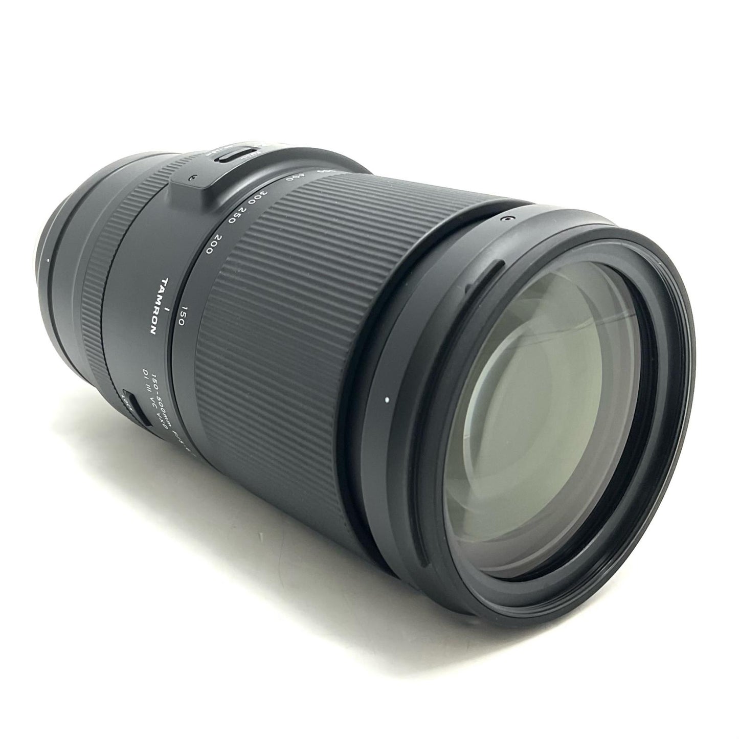 【全額返金保証】【最速発送】TAMRON 150-500mm F5-6.7 Di III VC VXD SONY Eマウント 美品 動作確認済