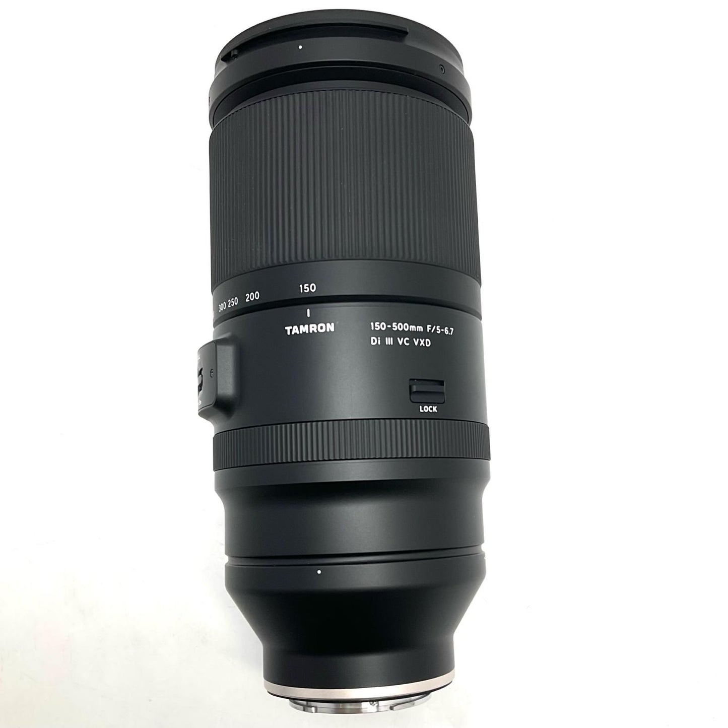 【全額返金保証】【最速発送】TAMRON 150-500mm F5-6.7 Di III VC VXD SONY Eマウント 美品 動作確認済