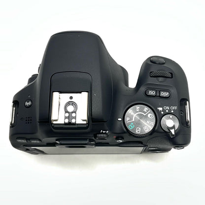 【全額返金保証】【最速発送】Canon デジタル一眼 EOS kiss X9 ボディ 動作確認済