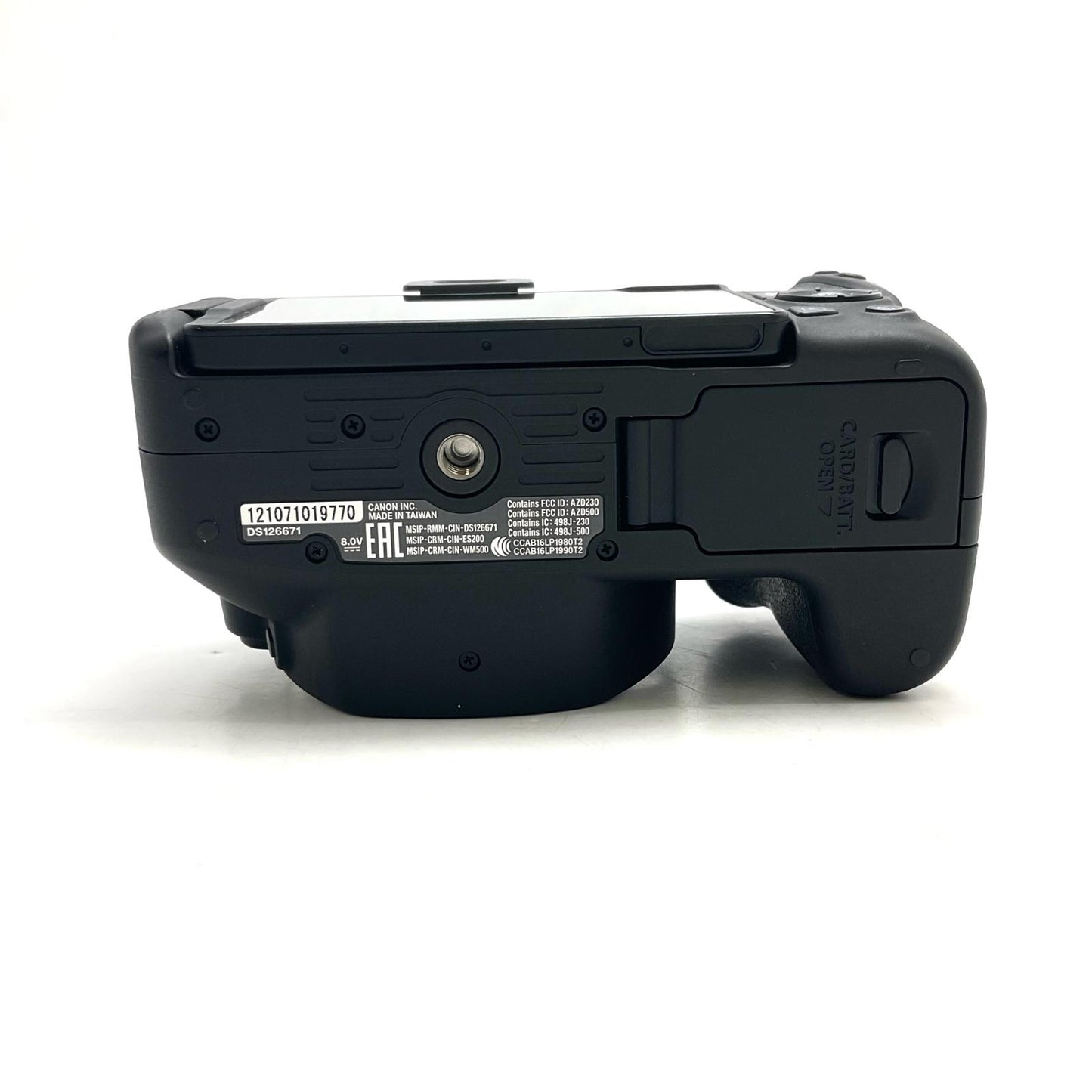 【全額返金保証】【最速発送】Canon デジタル一眼 EOS kiss X9 ボディ 動作確認済