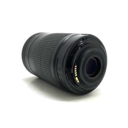 【全額返金保証】【最速発送】Canon EF-S 55-250mm F4-5.6 IS STM 動作確認済