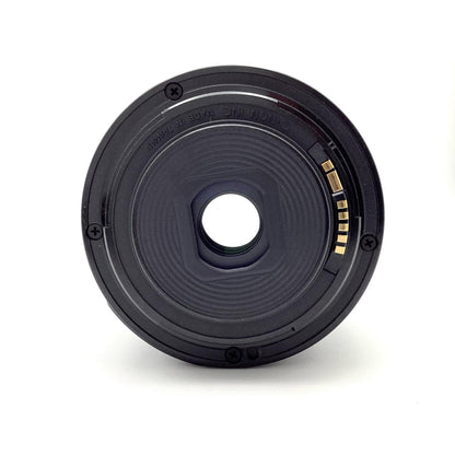 【全額返金保証】【最速発送】Canon EF-S 18-55mm F4-5.6 IS STM 美品 動作確認済