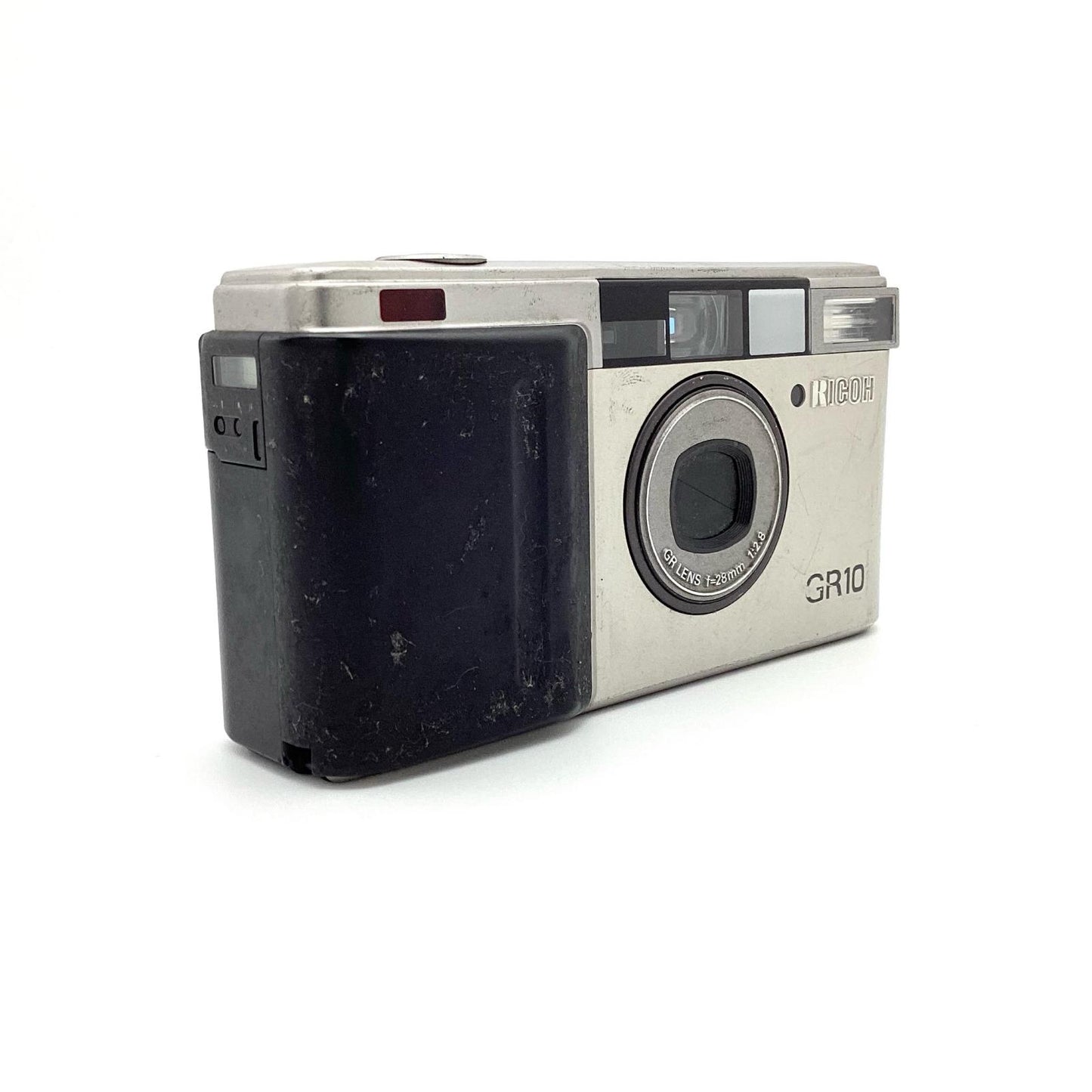 【最速発送】RICOH GR10【難有】
