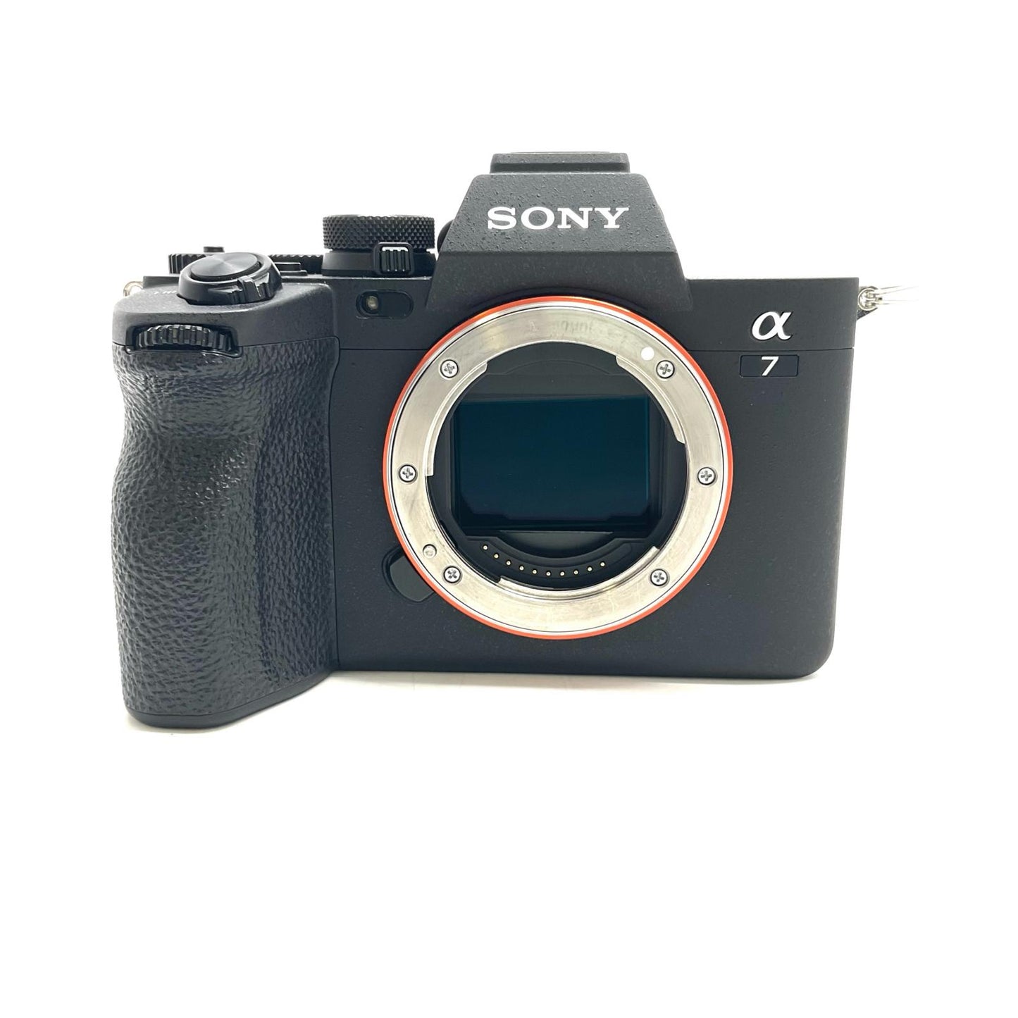 【全額返金保証】【最速発送】Sony デジタル一眼 α7 IV ボディ ILCE-7M4 美品 動作確認済