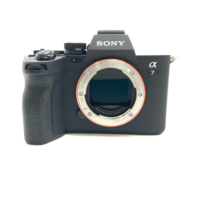【全額返金保証】【最速発送】Sony デジタル一眼 α7 IV ボディ ILCE-7M4 美品 動作確認済
