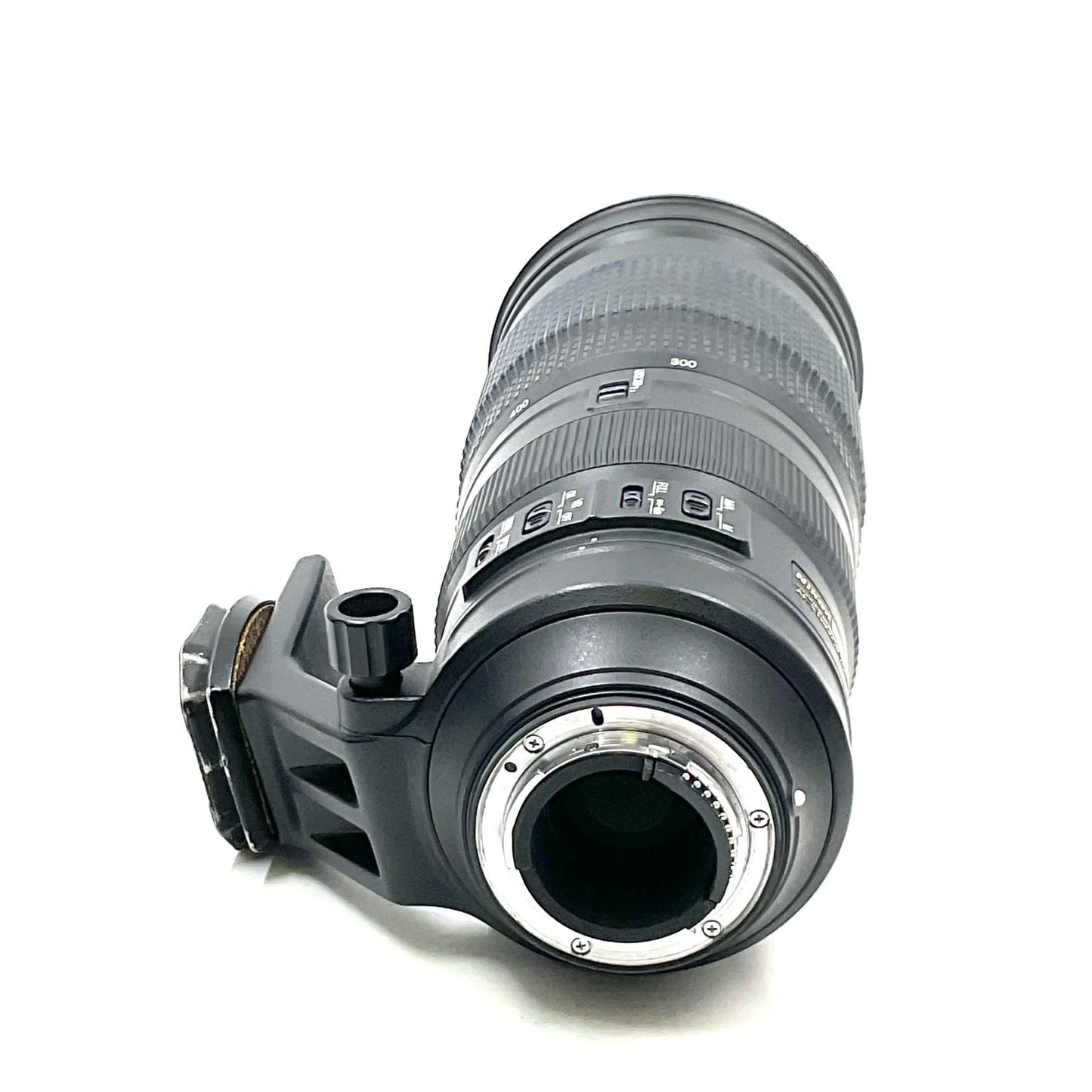 【全額返金保証】【最速発送】Nikon AF-S NIKKOR 200-500mm f/5.6E ED VR 動作確認済