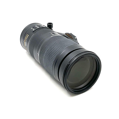 【全額返金保証】【最速発送】Nikon AF-S NIKKOR 200-500mm f/5.6E ED VR 動作確認済