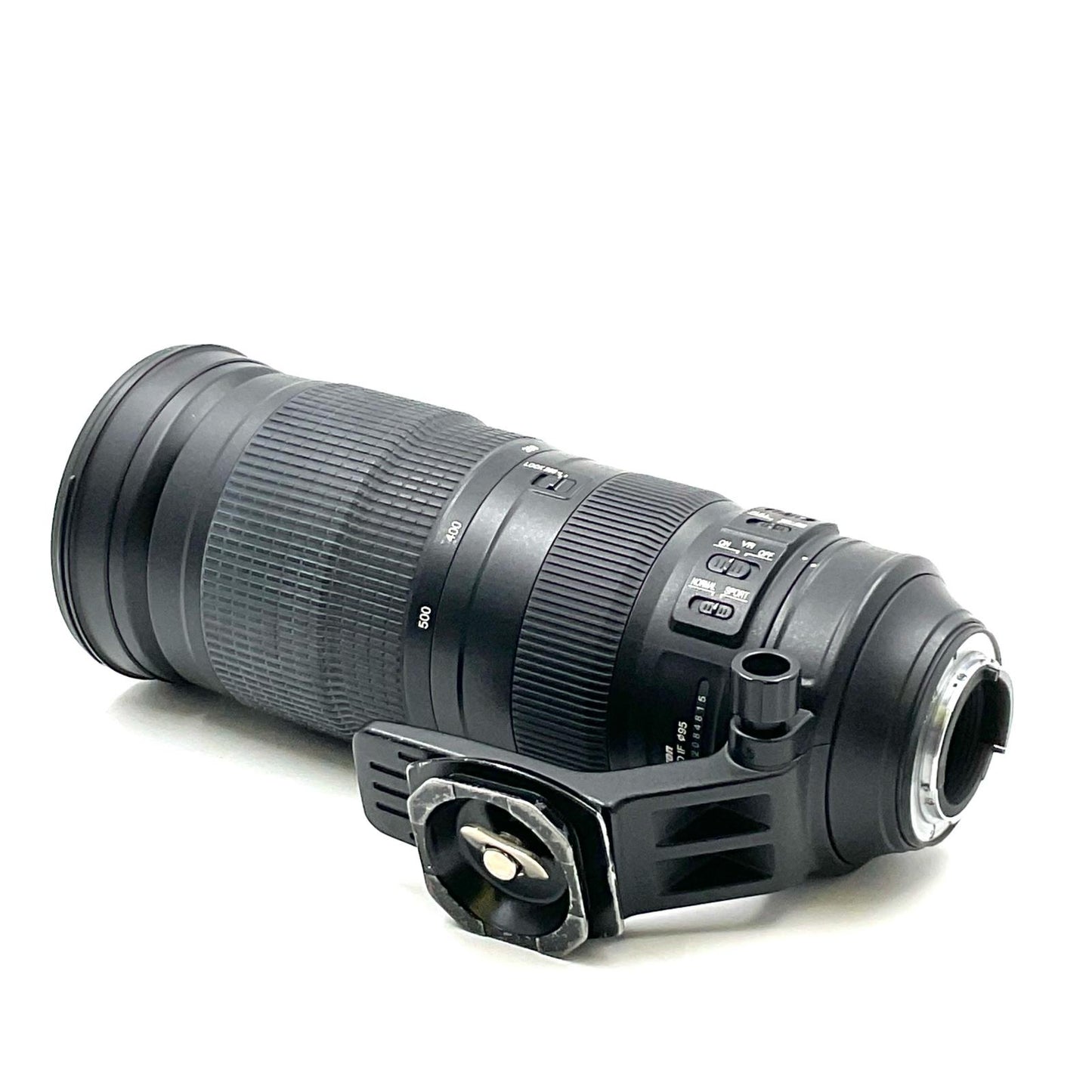 【全額返金保証】【最速発送】Nikon AF-S NIKKOR 200-500mm f/5.6E ED VR 動作確認済