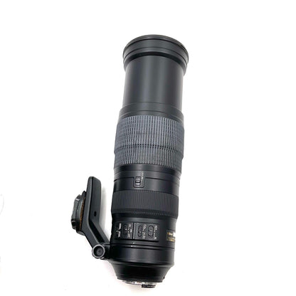 【全額返金保証】【最速発送】Nikon AF-S NIKKOR 200-500mm f/5.6E ED VR 動作確認済