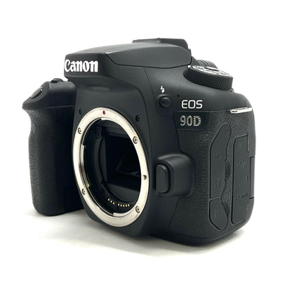 【全額返金保証】【最速発送】Canon デジタル一眼 EOS 90D ボディ 美品 動作確認済