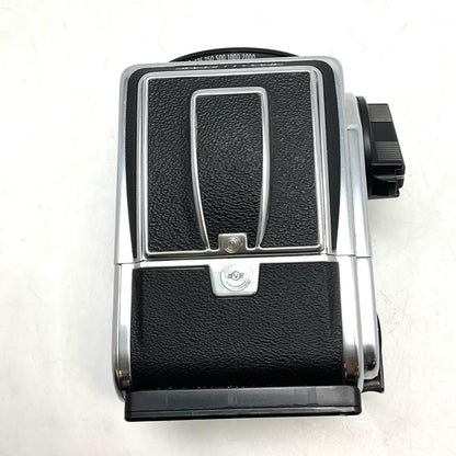 【全額返金保証】【最速発送】Hasselblad ★2000FC/M 美品 動作確認済
