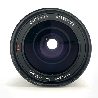 【最速発送】Hasselblad Distagon 50mm F4【難有】