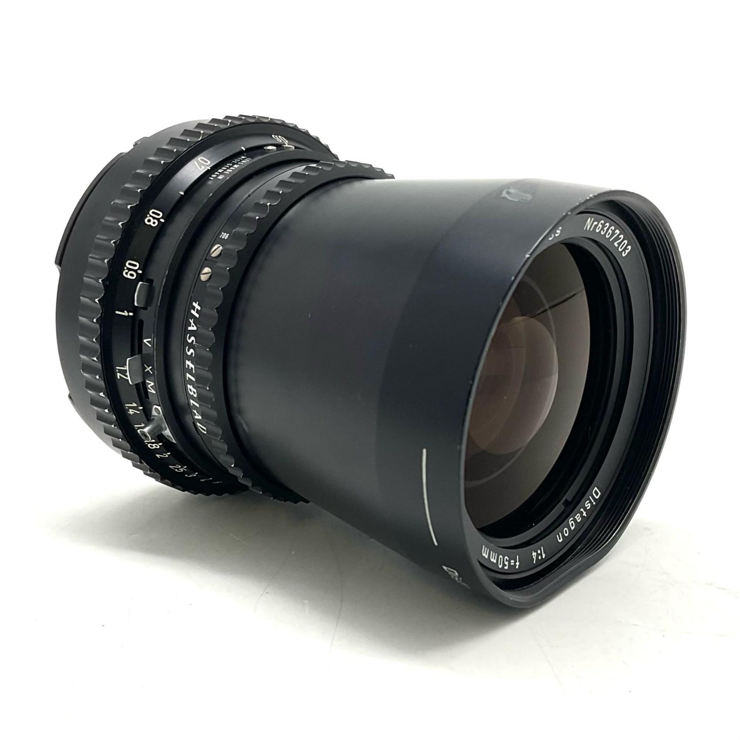 【最速発送】Hasselblad Distagon 50mm F4【難有】