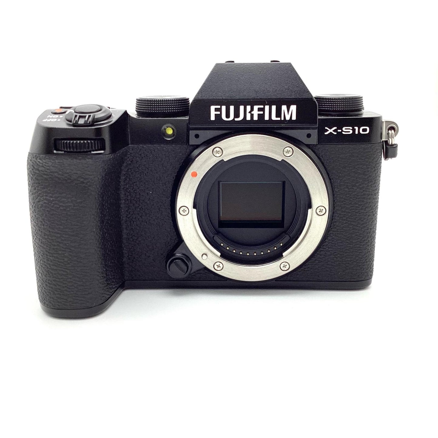 【全額返金保証】【最速発送】FUJIFILM デジタル一眼 X-S10 ボディ 美品 動作確認済