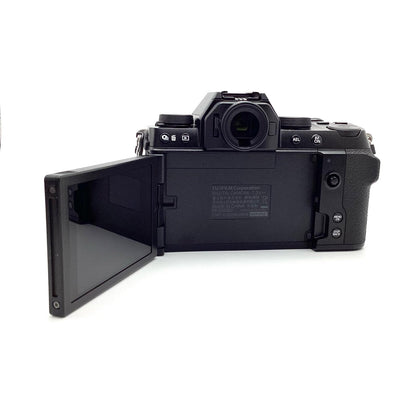 【全額返金保証】【最速発送】FUJIFILM デジタル一眼 X-S10 ボディ 美品 動作確認済